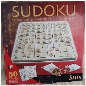Image de Sudoku Le Jeu Qui Enflamme La Terre Entière