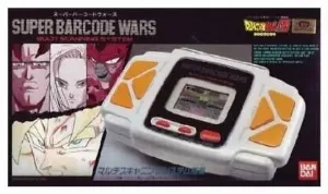 Image de Super Barcode Wars