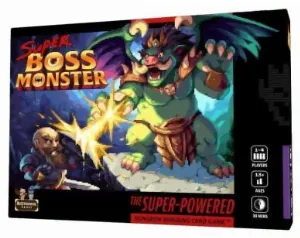 Image de Super Boss Monster