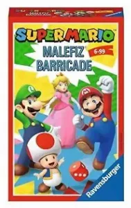 Image de Super Mario Malefiz Barricade
