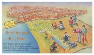 Image de Sur Les Pas De Jésus
