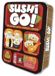 Image de Sushi Go!
