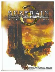Image de Suzerain - Mortal Realms Première Edition