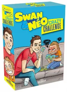 Image de Swan & Néo - Crazy Challenge