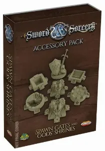 Image de Sword & Sorcery - Spawn Gates And Gods Shrines