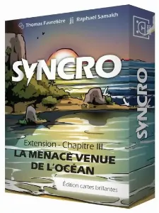 Image de Syncro - La Menace Venue De L'océan Chapitre Iii