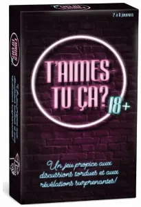 Image de T'aimes Tu Ça? 18+