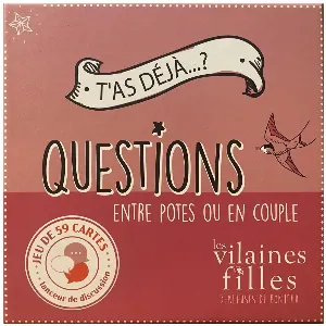 Image de T'as Déjà...? Questions Entre Potes Ou En Couple