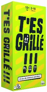 Image de T'es Grillé !!!