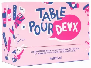 Image de Table Pour Deux