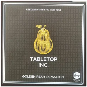 Image de Tabletop Inc. - Golden Pear