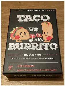 Image de Taco Vs Burrito