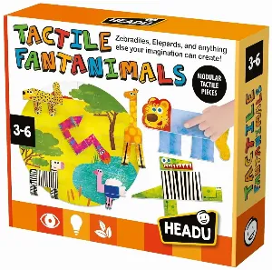 Image de Tactile Fantanimals