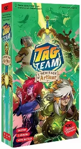 Image de Tag Team - L'héritage D'arthur
