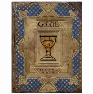 Image de Tainted Grail Jdr - Les Chemins Du Devoir