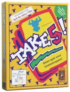 Image de Take 5!