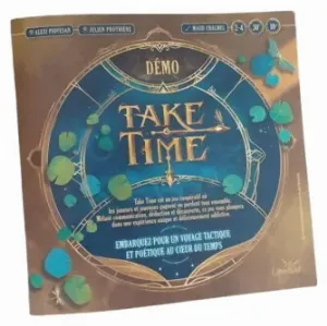 Image de Take Time - Démo