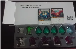Image de Tales From The Red Dragon Inn - Kickstarter Stretch Goal Minis Pack