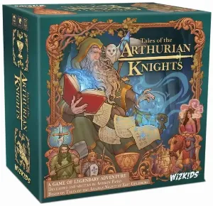 Image de Tales Of Arthurian Knights
