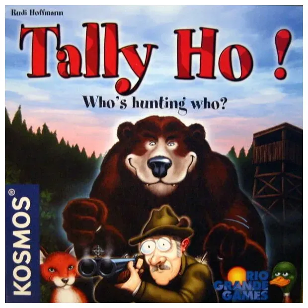 Image de Tally Ho!