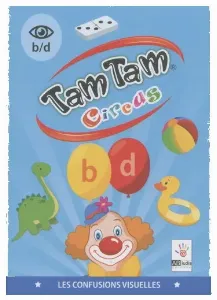Image de Tam Tam Circus - Les Confusions Visuelles