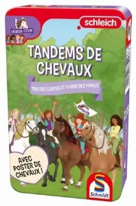 Image de Tandems De Chevaux