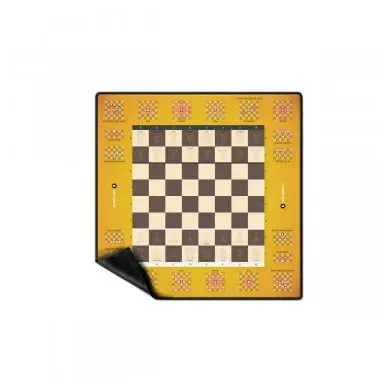 Image de Tapis D'échecs Pedagogique