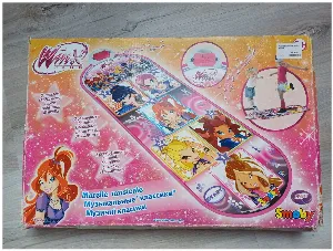 Image de Tapis De Danse Winx Club