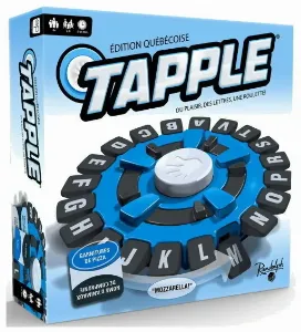 Image de Tapple Édition Québécoise