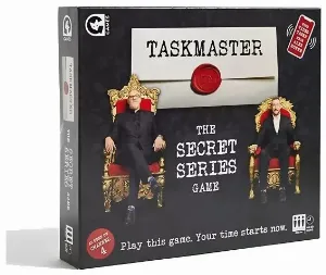 Image de Taskmaster - The Secret Series