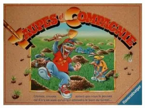 Image de Taupes Et Compagnie