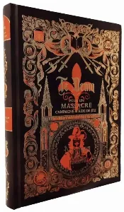 Image de Te Deum Pour Un Massacre - Nunquam Polluta Campagne & Aide De Jeu