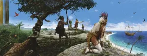 Image de Teocali - Écran Du Jeu