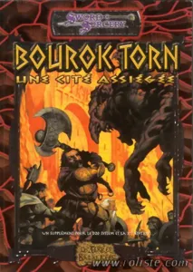 Image de Terres Balafrées - Bourok Torn