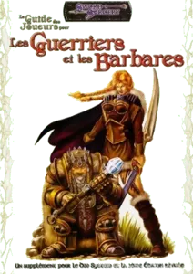Image de Terres Balafrées - Le Guide Des Joueurs Pour Les Guerriers Et Les Barbares