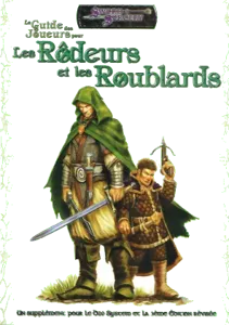 Image de Terres Balafrées - Le Guide Des Joueurs Pour Les Rôdeurs Et Les Roublards