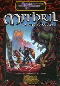 Image de Terres Balafrées - Mithril