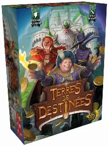 Image de Terres De Destinées
