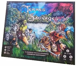 Image de Terres Sauvages