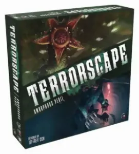 Image de Terrorscape - Amorphous Peril