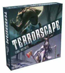 Image de Terrorscape - Feral Instincts