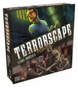 Image de Terrorscape - Lethal Immortals