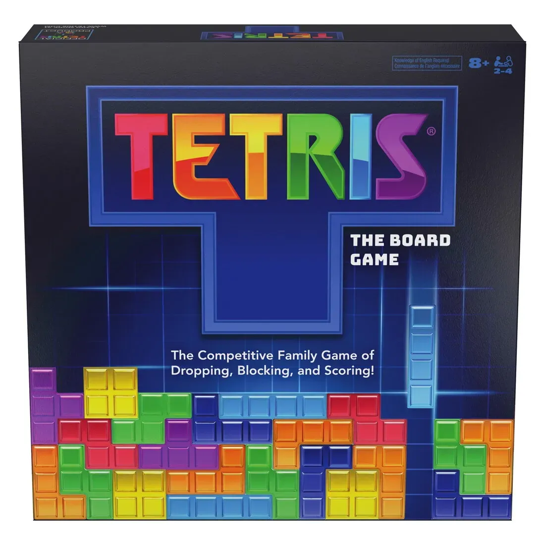 Image de Tetris The Board Game