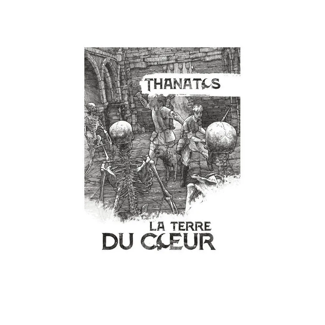 Image de Thanatos - La Terre Du Coeur