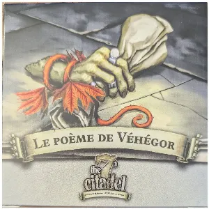 Image de The 7th Citadel - Le Poème De Véhégor