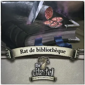 Image de The 7th Citadel - Rat De Bibliothèque