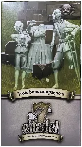 Image de The 7th Citadel - Trois Bons Compagnons