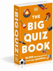 Image de The Big Quiz Book 10,000 Amazing General Knowledge Questions