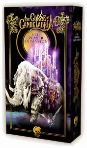Image de The Curse Of Candelabria - 6th Player Expansion