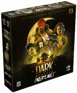 Boîte de The Dark Quarter - Au Plus Noir De La Nuit